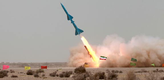 טילים איראן / צלם: רויטרס